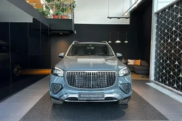 Mercedes-Benz GLS Maybach din 2025 - oferta MER171506