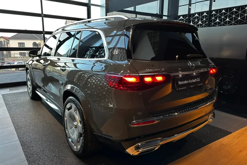 Mercedes-Benz GLS Maybach din 2025 cu 59 km - oferta MER171506 - foto 6