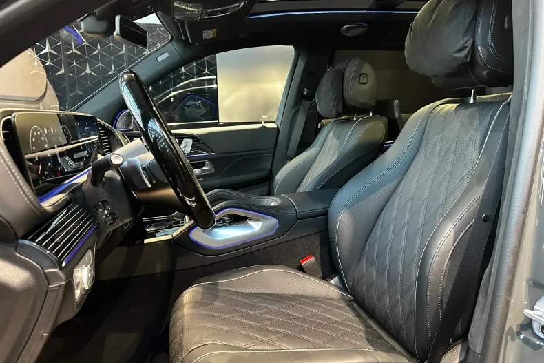 Mercedes-Benz GLS Maybach din 2025 cu 59 km - oferta MER171506 - foto 7