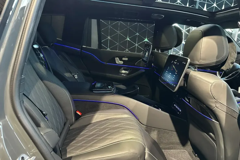 Mercedes-Benz GLS Maybach din 2025 cu 59 km - oferta MER171506 - foto 11