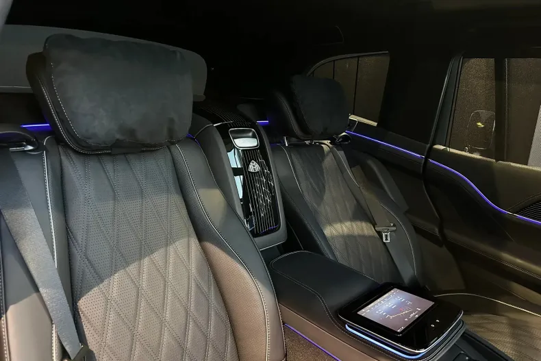 Mercedes-Benz GLS Maybach din 2025 cu 59 km - oferta MER171506 - foto 12