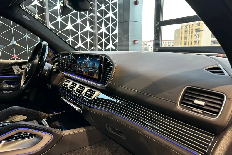 Mercedes-Benz GLS Maybach din 2025 cu 59 km - oferta MER171506 - foto 13
