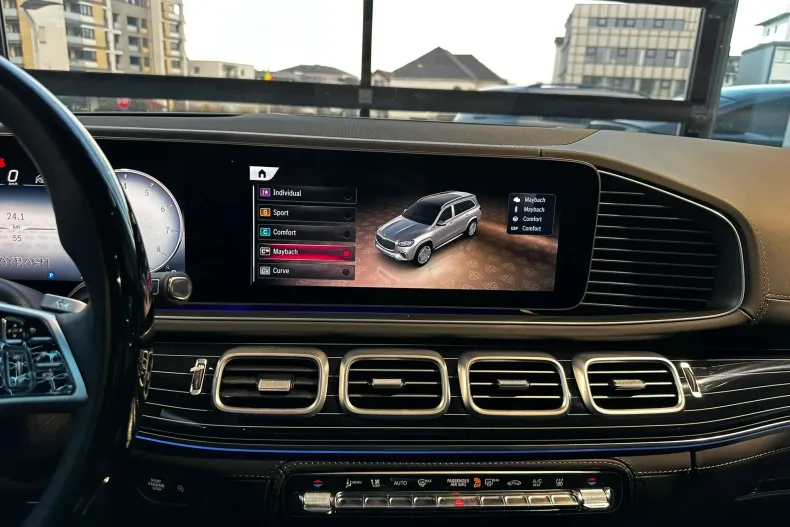 Mercedes-Benz GLS Maybach din 2025 cu 59 km - oferta MER171506 - foto 18