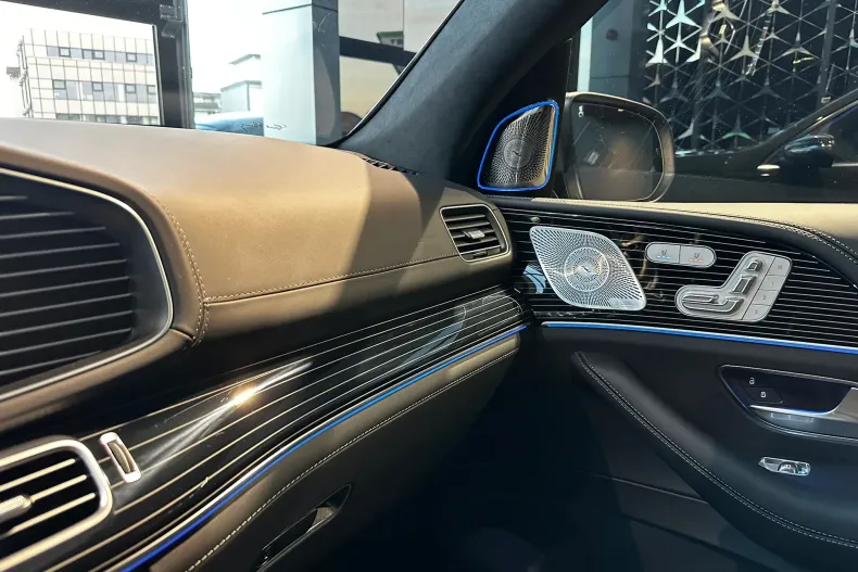 Mercedes-Benz GLS Maybach din 2025 cu 59 km - oferta MER171506 - foto 25