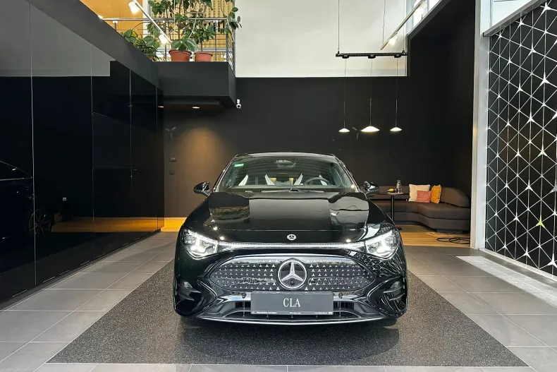 Mercedes-Benz CLA din 2025 cu 10 km - oferta MER171508 - foto 1