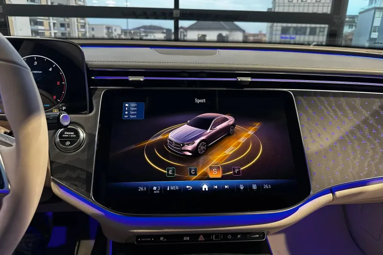 Mercedes-Benz E din 2025 cu 8 km - oferta MER171509 - foto 19