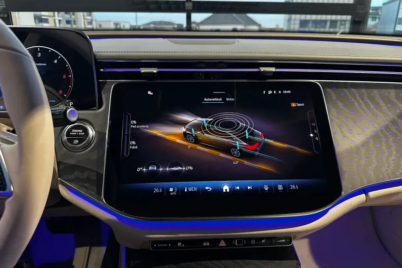 Mercedes-Benz E din 2025 cu 8 km - oferta MER171509 - foto 20