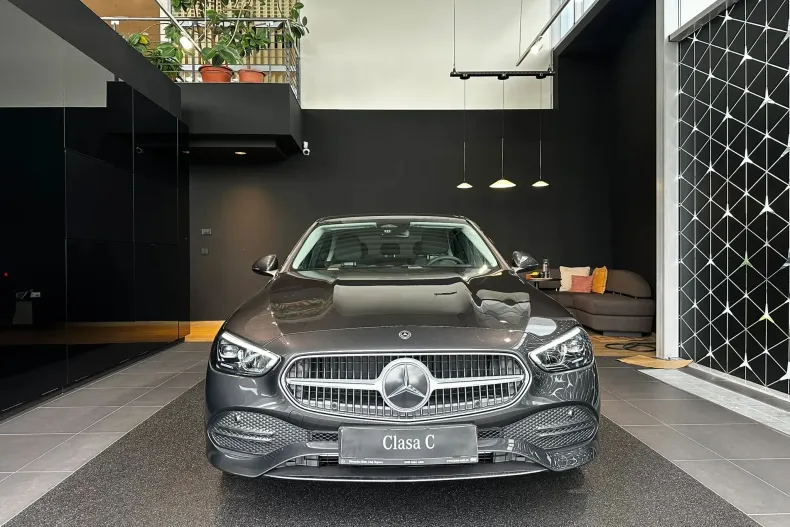 Mercedes-Benz C din 2025 cu 11 km - oferta MER171510 - foto 1