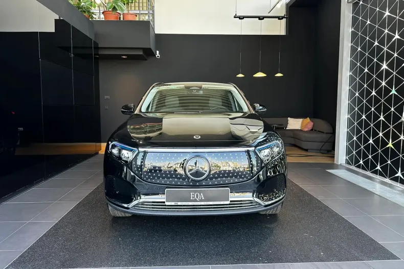 Mercedes-Benz EQA din 2025 cu 7 km - oferta MER171513 - foto 1
