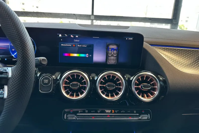 Mercedes-Benz EQA din 2025 cu 7 km - oferta MER171514 - foto 15