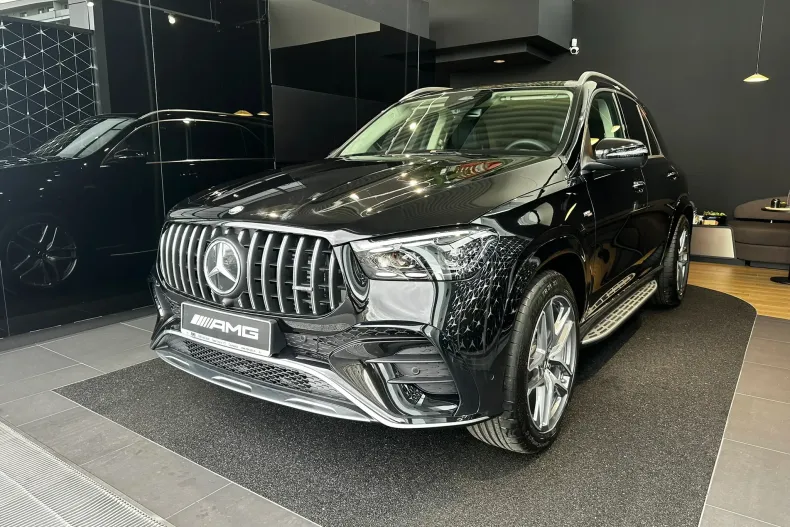 Mercedes-Benz GLE din 2025 cu 16 km - oferta MER171515 - foto 3