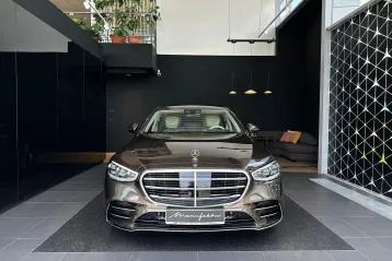 Mercedes-Benz S din 2025 - oferta MER171516
