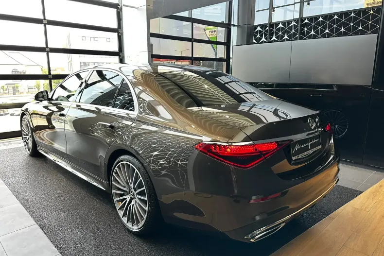 Mercedes-Benz S din 2025 cu 3.000 km - oferta MER171516 - foto 6