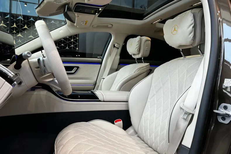 Mercedes-Benz S din 2025 cu 3.000 km - oferta MER171516 - foto 8