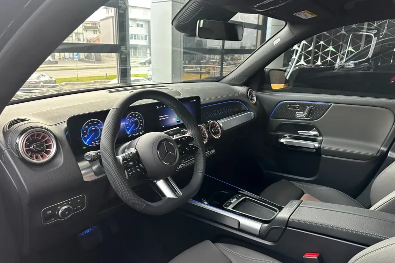 Mercedes-Benz EQB din 2025 cu 11 km - oferta MER171517 - foto 5