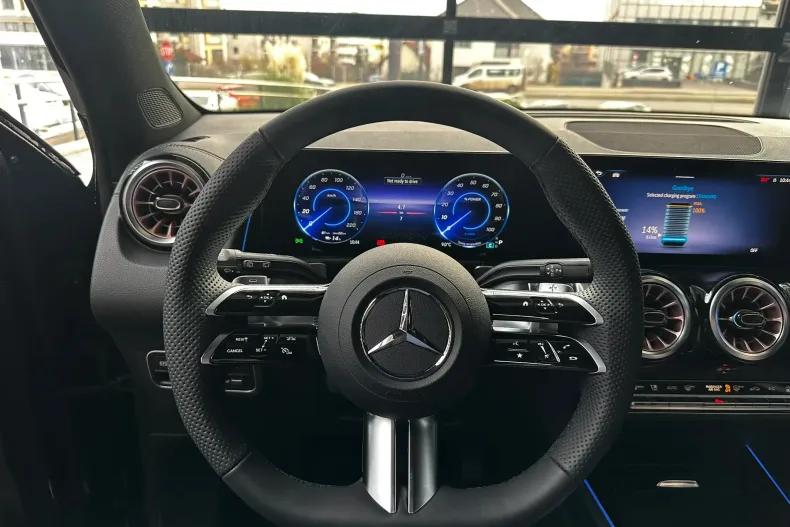 Mercedes-Benz EQB din 2025 cu 11 km - oferta MER171517 - foto 13