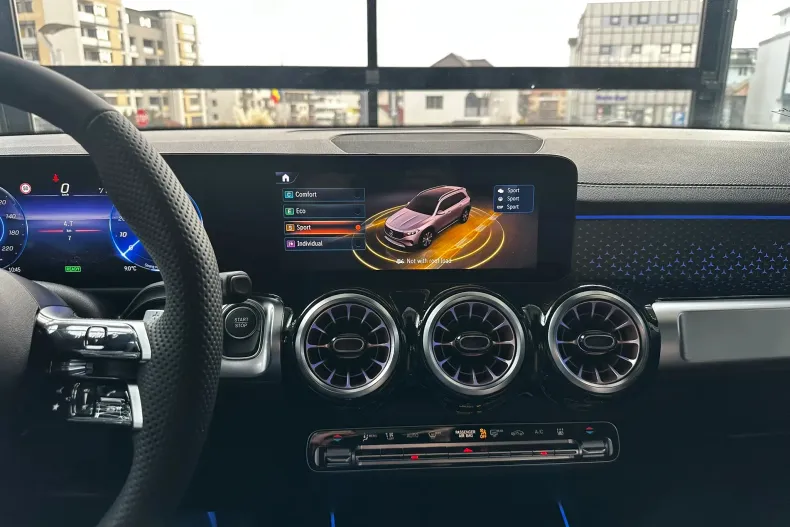 Mercedes-Benz EQB din 2025 cu 11 km - oferta MER171517 - foto 20