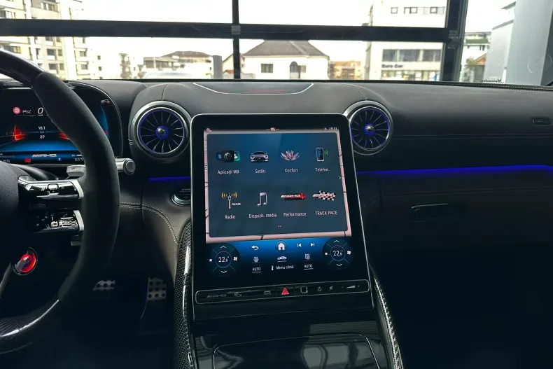 Mercedes-Benz AMG GT din 2024 cu 12.000 km - oferta MER171518 - foto 11