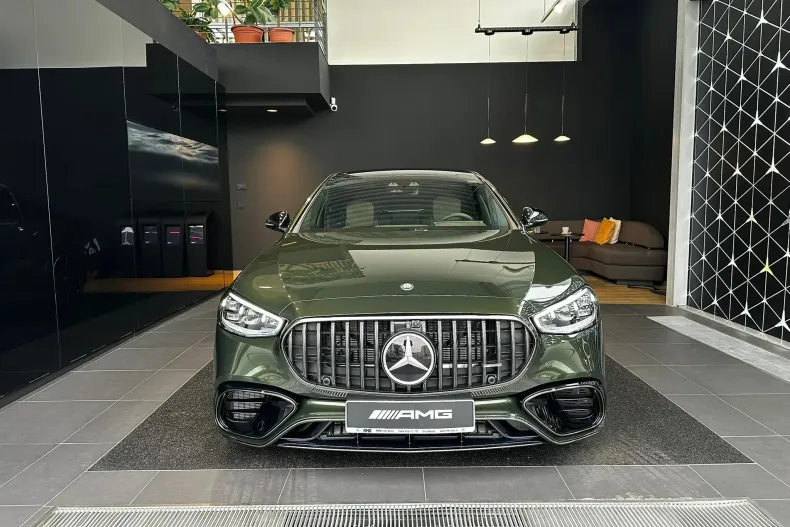 Mercedes-Benz S din 2025 cu 18 km - oferta MER171519 - foto 1