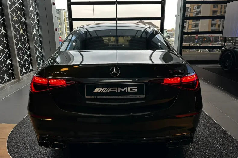 Mercedes-Benz S din 2025 cu 18 km - oferta MER171519 - foto 6