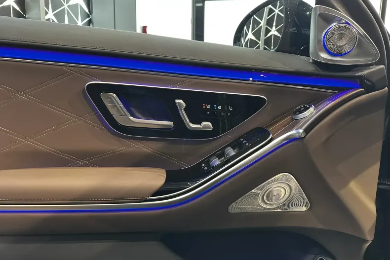 Mercedes-Benz S din 2025 cu 18 km - oferta MER171519 - foto 9