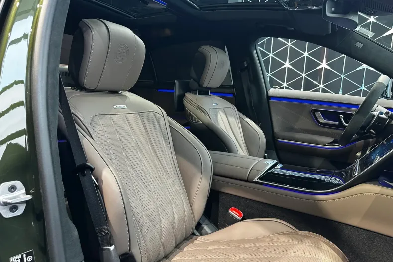 Mercedes-Benz S din 2025 cu 18 km - oferta MER171519 - foto 15