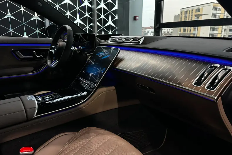Mercedes-Benz S din 2025 cu 18 km - oferta MER171519 - foto 17