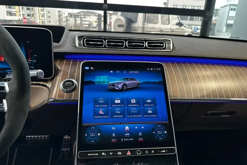 Mercedes-Benz S din 2025 cu 18 km - oferta MER171519 - foto 23