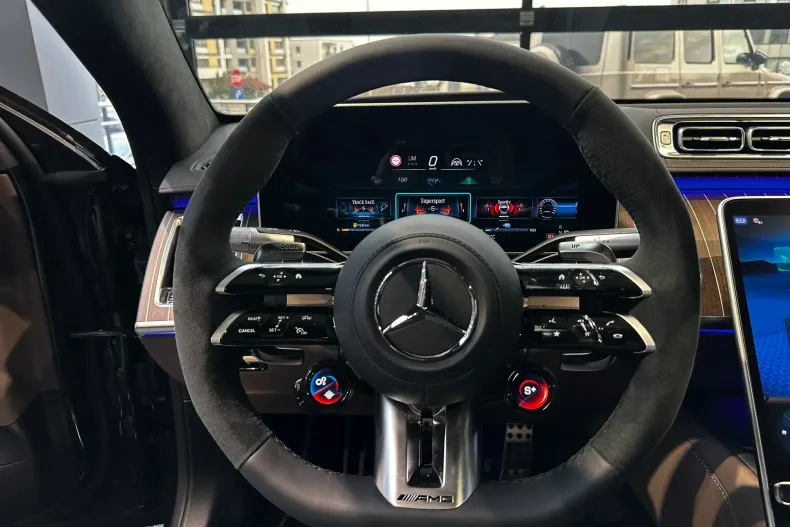 Mercedes-Benz S din 2025 cu 18 km - oferta MER171519 - foto 24