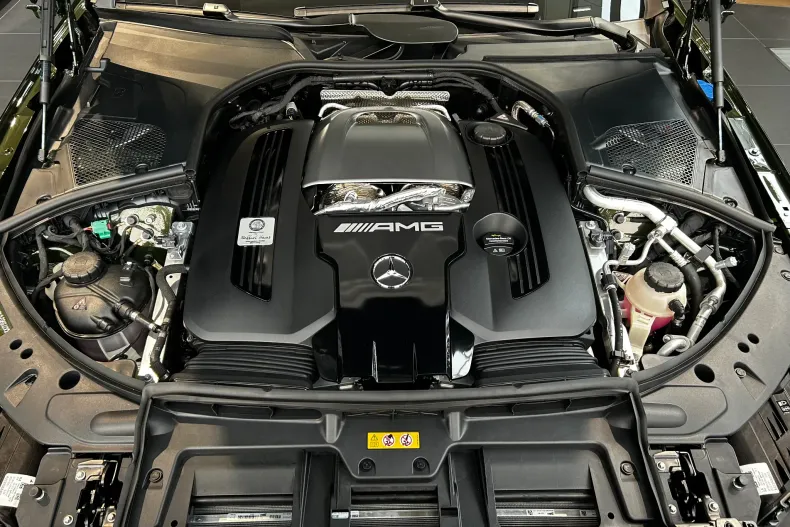 Mercedes-Benz S din 2025 cu 18 km - oferta MER171519 - foto 29