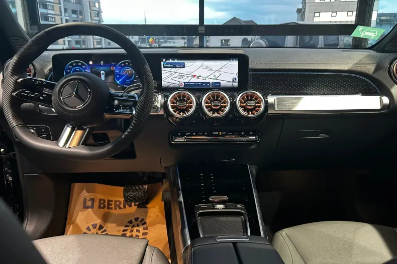 Mercedes-Benz EQB din 2024 cu 5.000 km - oferta MER171520 - foto 13