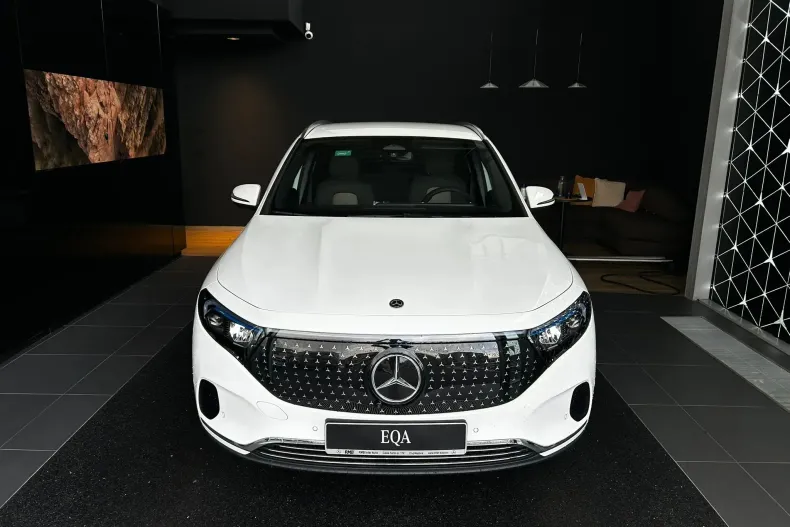 Mercedes-Benz EQA din 2024 cu 5.000 km - oferta MER171521 - foto 1