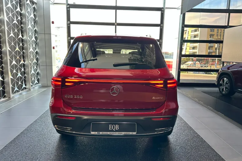 Mercedes-Benz EQB din 2024 cu 5.000 km - oferta MER171522 - foto 3