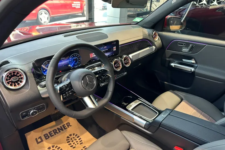 Mercedes-Benz EQB din 2024 cu 5.000 km - oferta MER171522 - foto 9