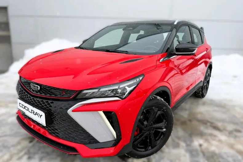 Geely Coolray din 2025 cu 10 km - oferta GEE171523 - foto 1