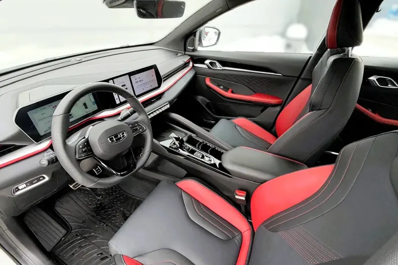 Geely Coolray din 2025 cu 10 km - oferta GEE171523 - foto 5