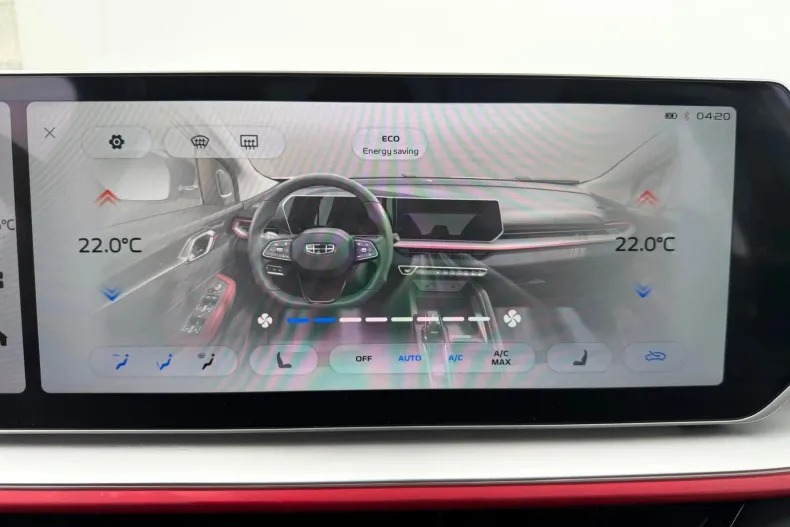 Geely Coolray din 2025 cu 10 km - oferta GEE171523 - foto 9