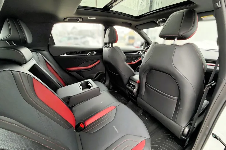 Geely Coolray din 2025 cu 10 km - oferta GEE171523 - foto 15