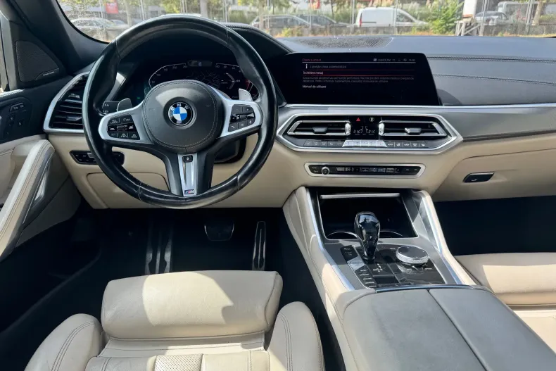 BMW X6 din 2020 cu 143.500 km - oferta BMW171524 - foto 8