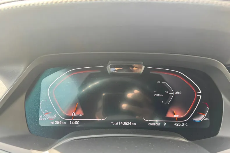 BMW X6 din 2020 cu 143.500 km - oferta BMW171524 - foto 11