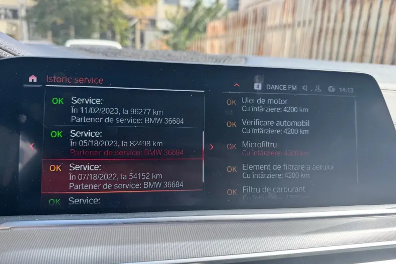 BMW X6 din 2020 cu 143.500 km - oferta BMW171524 - foto 18