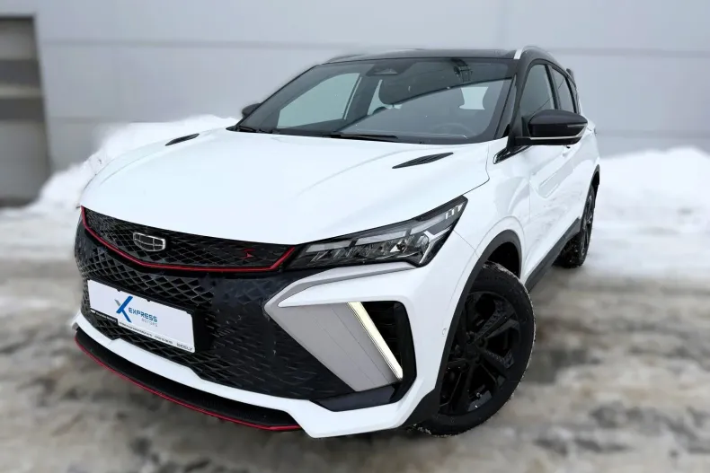 Geely Coolray din 2025 cu 10 km - oferta GEE171525 - foto 1