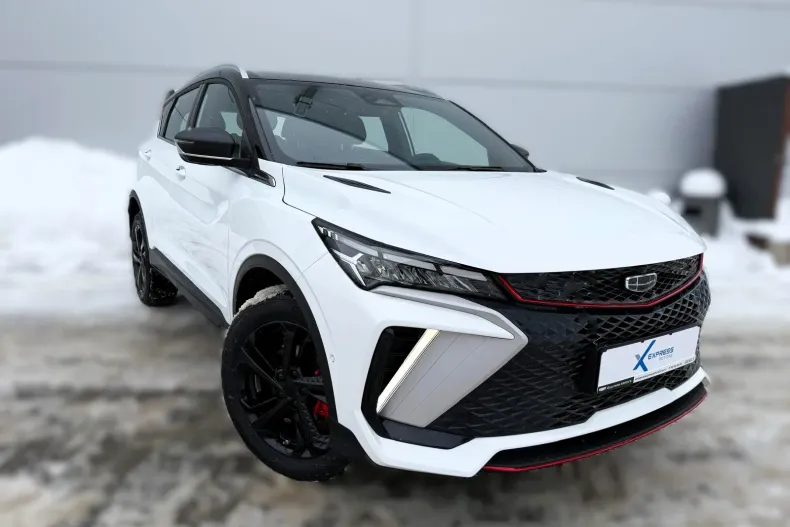 Geely Coolray din 2025 cu 10 km - oferta GEE171525 - foto 2