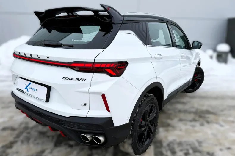 Geely Coolray din 2025 cu 10 km - oferta GEE171525 - foto 3