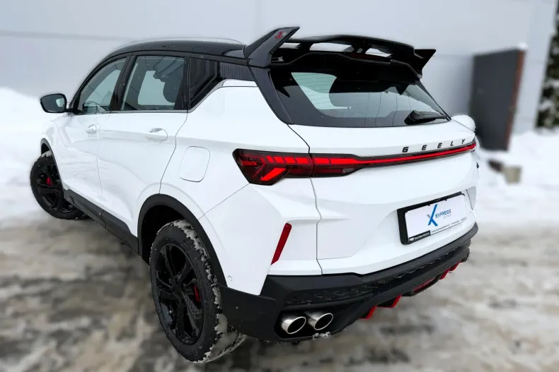 Geely Coolray din 2025 cu 10 km - oferta GEE171525 - foto 4