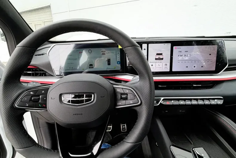 Geely Coolray din 2025 cu 10 km - oferta GEE171525 - foto 7