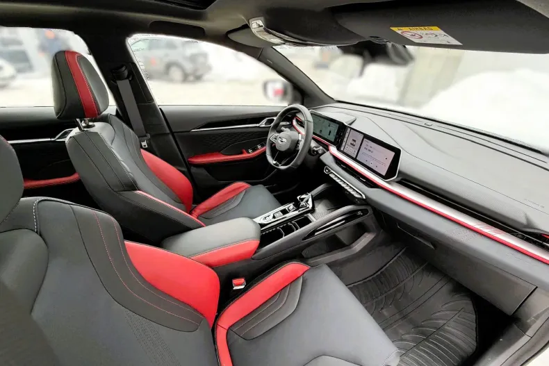 Geely Coolray din 2025 cu 10 km - oferta GEE171525 - foto 16