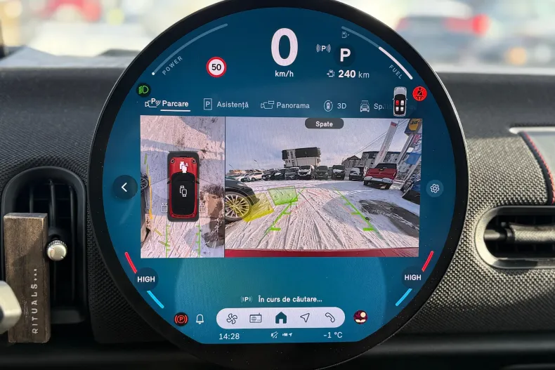 MINI Cooper S din 2024 cu 11.718 km - oferta MIN171526 - foto 18