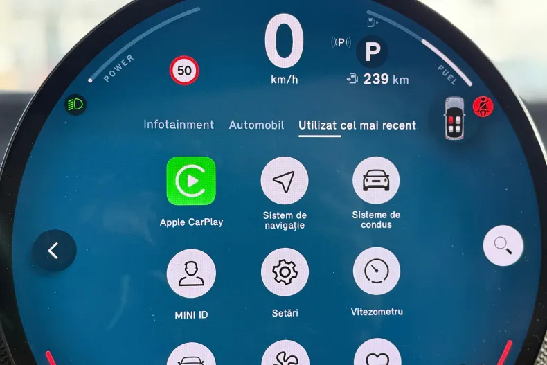 MINI Cooper S din 2024 cu 11.718 km - oferta MIN171526 - foto 22