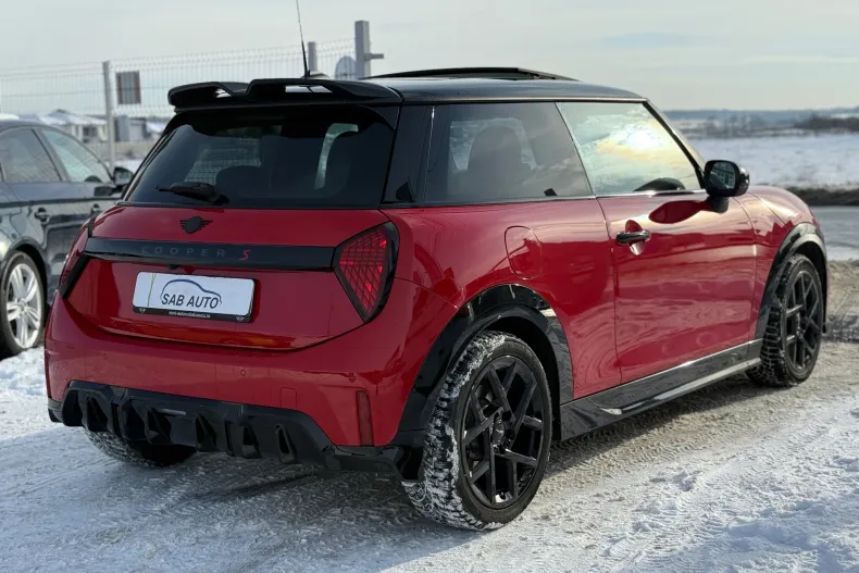 MINI Cooper S din 2024 cu 11.718 km - oferta MIN171526 - foto 30